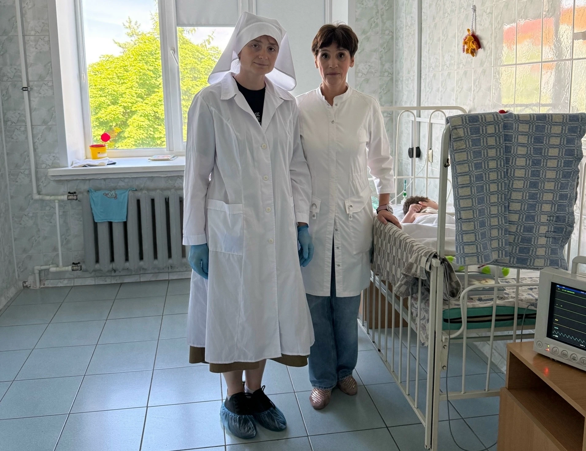 Когда любовь становится лекарством