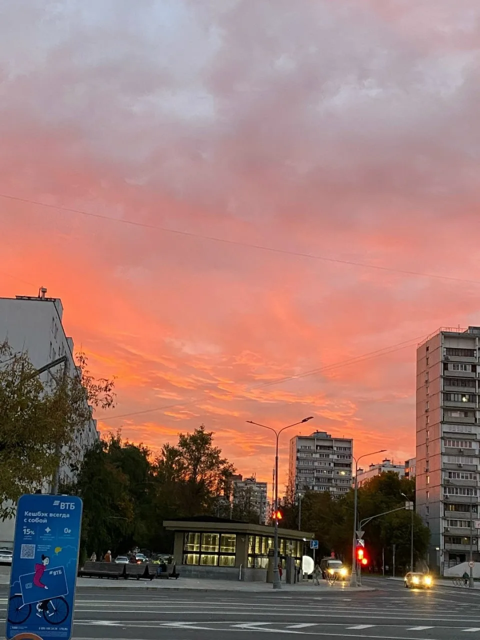 Даже в городской суете есть моменты, когда хочется просто остановиться и полюбоваться к...