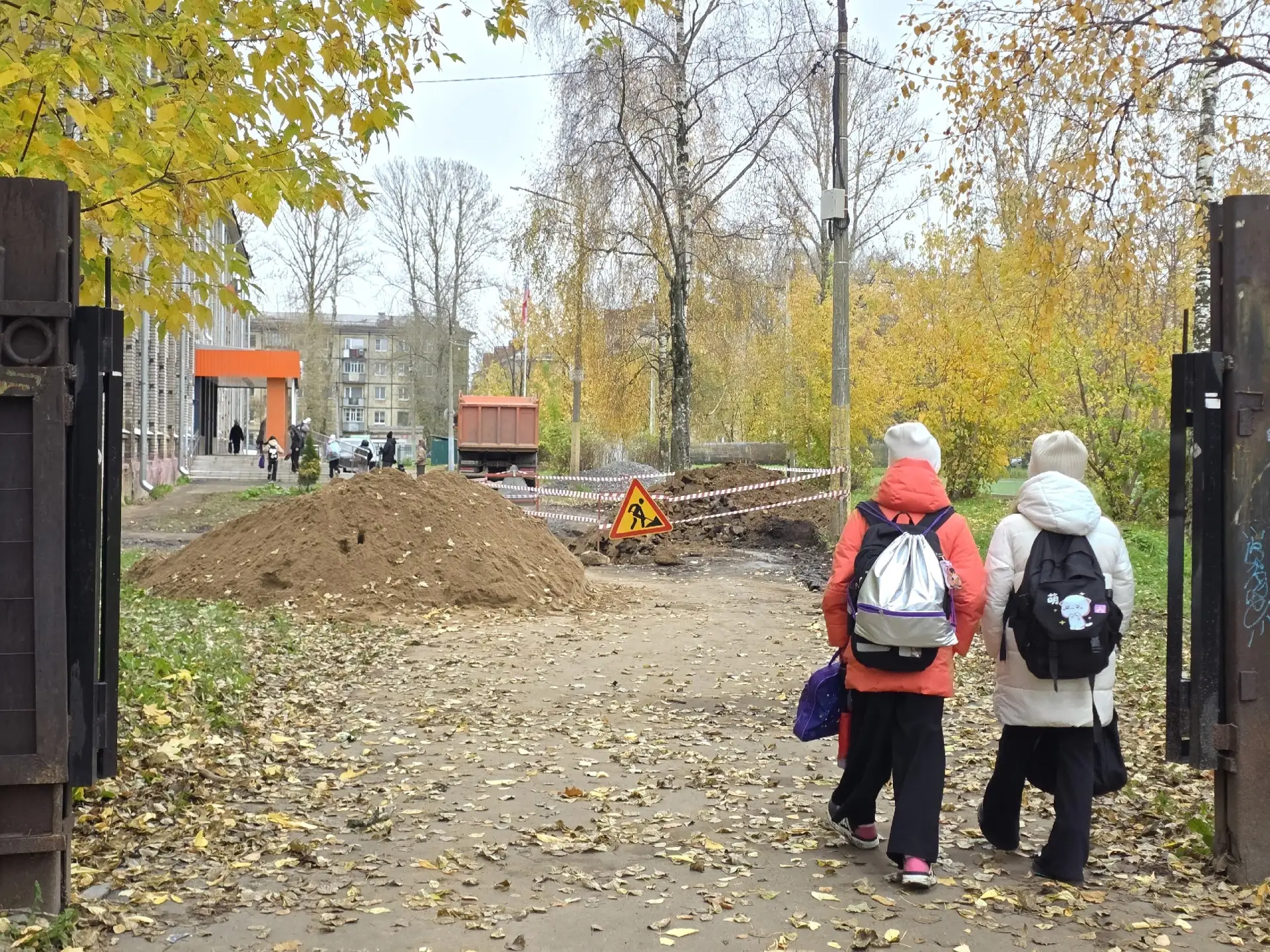 #ЧереповецкийГородовой
