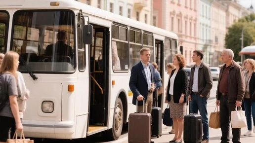 Спрос на пригородные перевозки в Крыму этим летом вырос на 3%