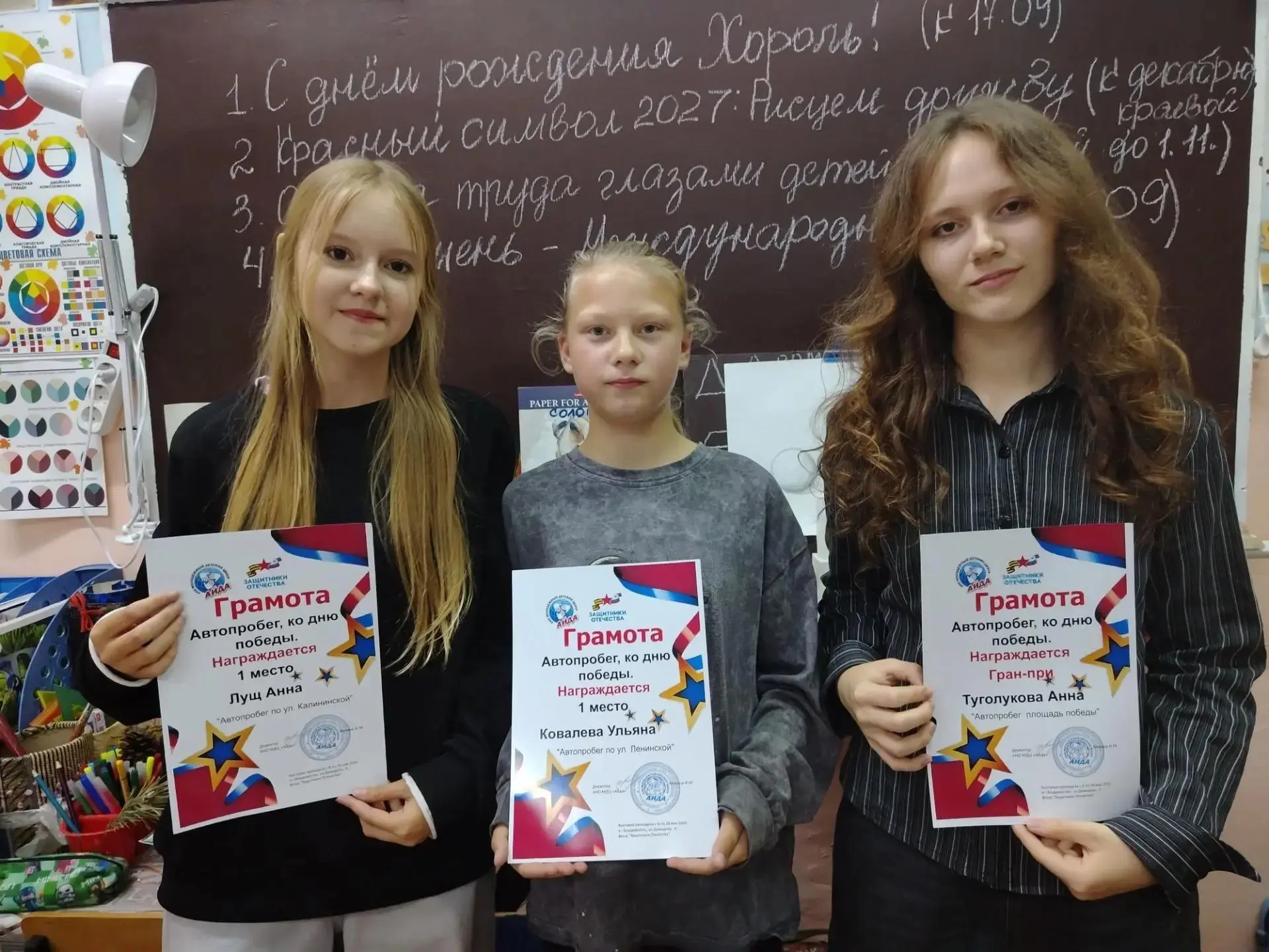 Итоги конкурса «Цветы Приморья» 🎉
