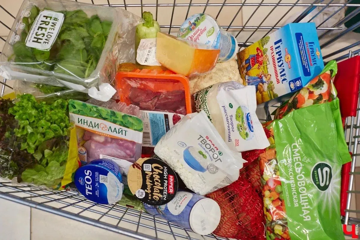 🛒25 117₽ стоит потребительский набор в Брянской области
