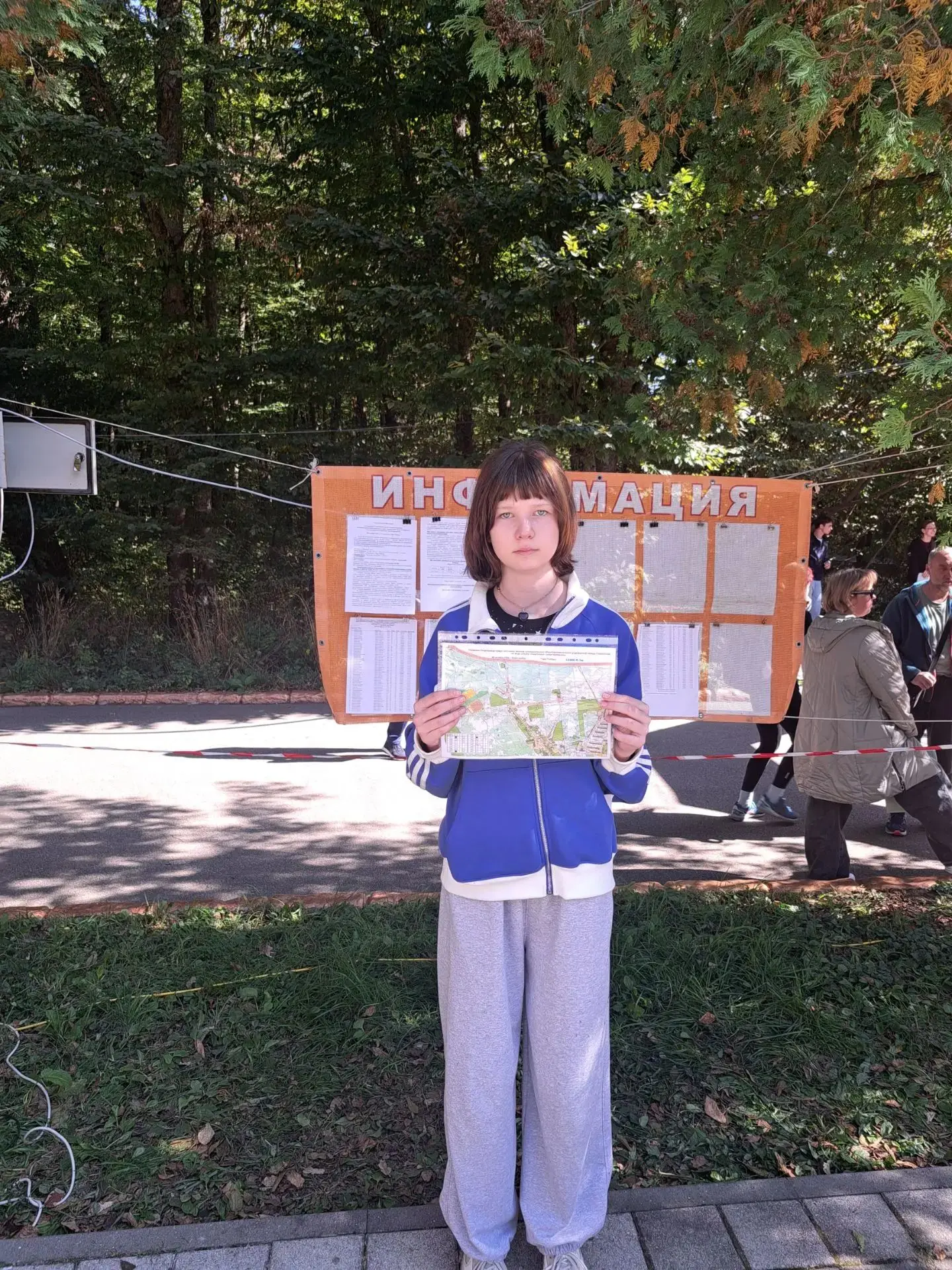 Лицей продолжает участвовать в Городской олимпиаде школьников. Вчера наша команда демон...