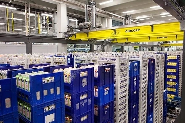 🥛 Комплектовщик на склад DANONE (Ночь) / ВАХТА или МЕСТНО