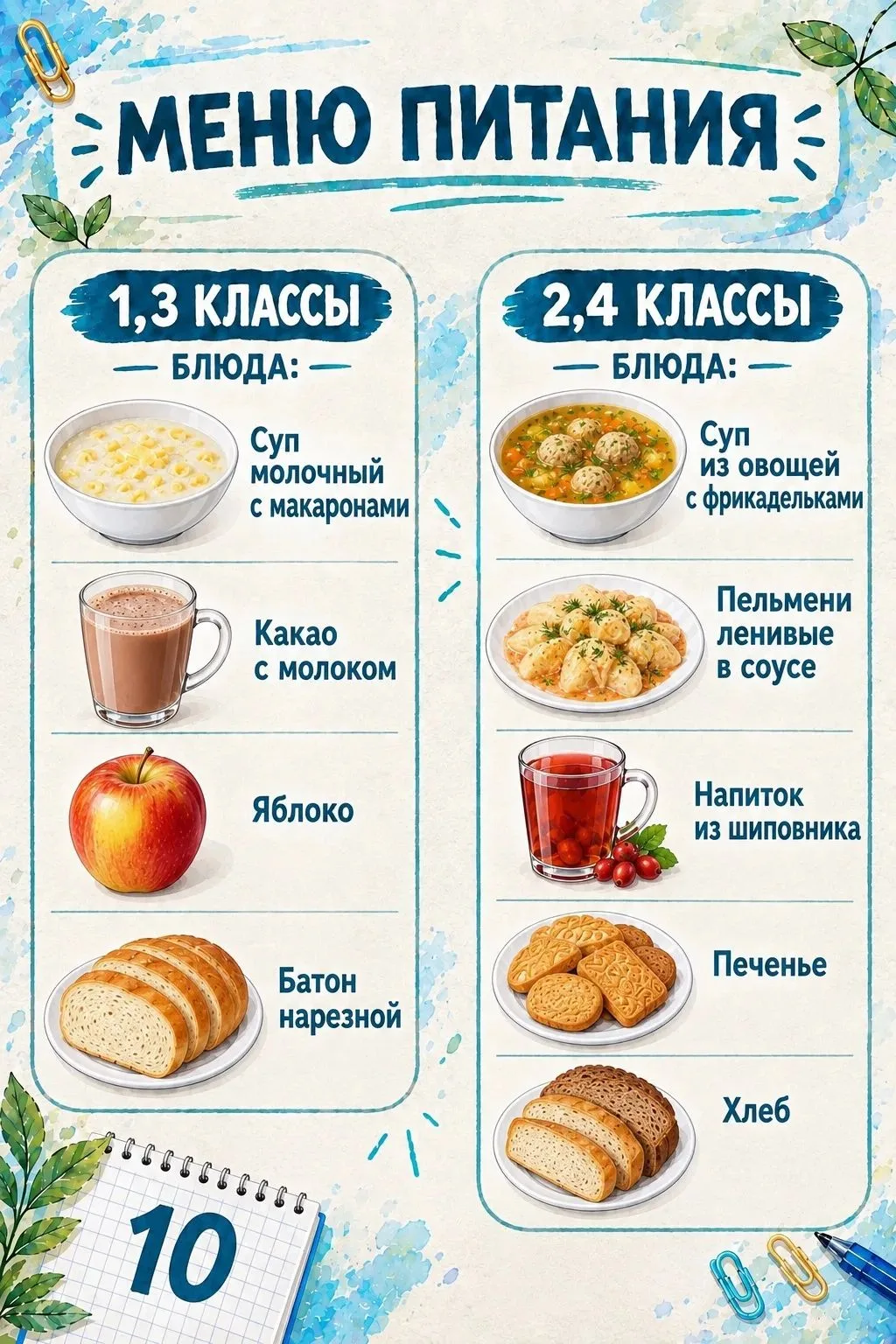 Пусть этот день подарит гармонию, вдохновение и теплые моменты.