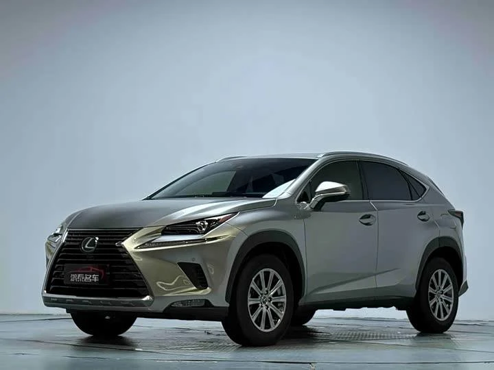 Lexus NX 2020 200 AWD Sport Edition
