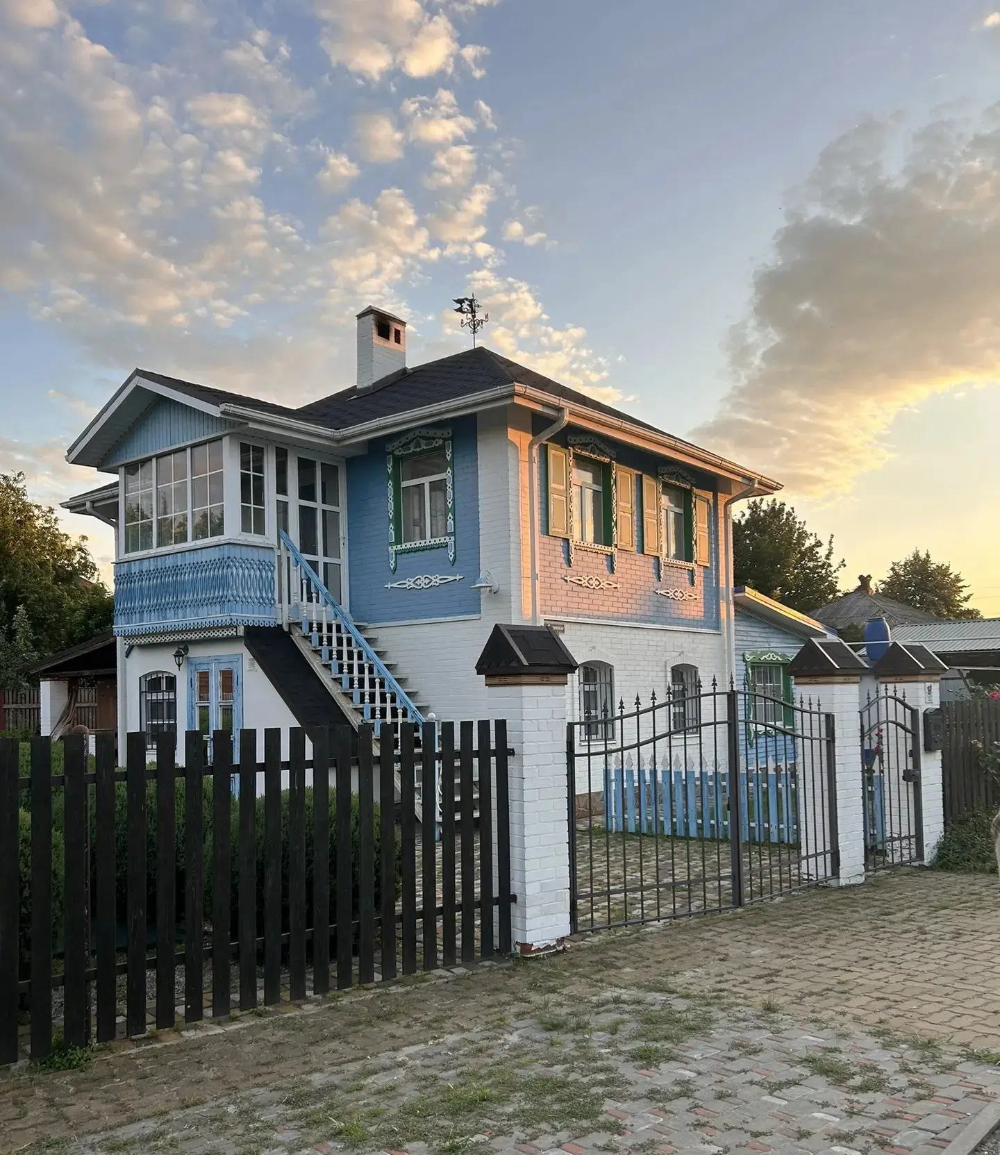 Доброе утро пятницы☀️