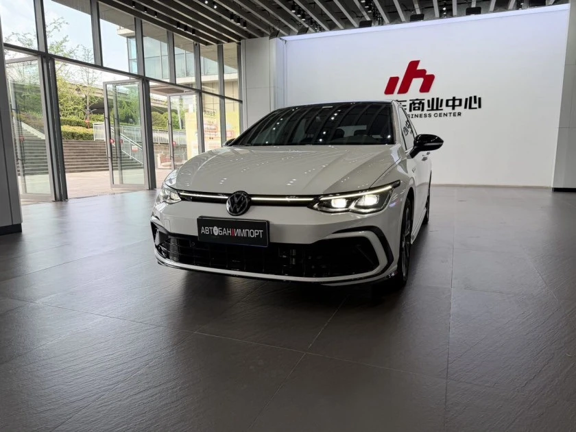 Привезем под заказ Volkswagen Golf