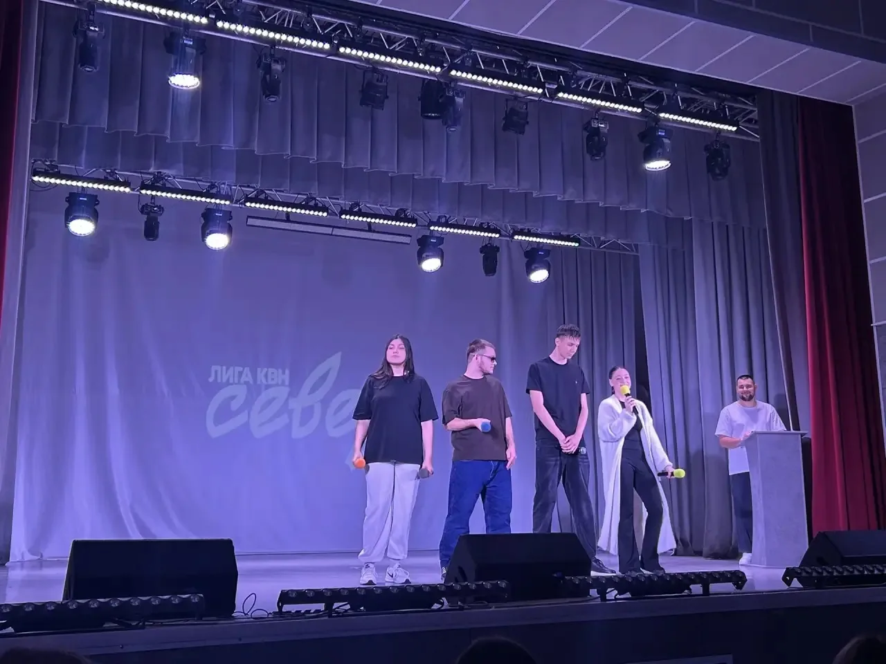 Фестиваль лиги КВН 💣
