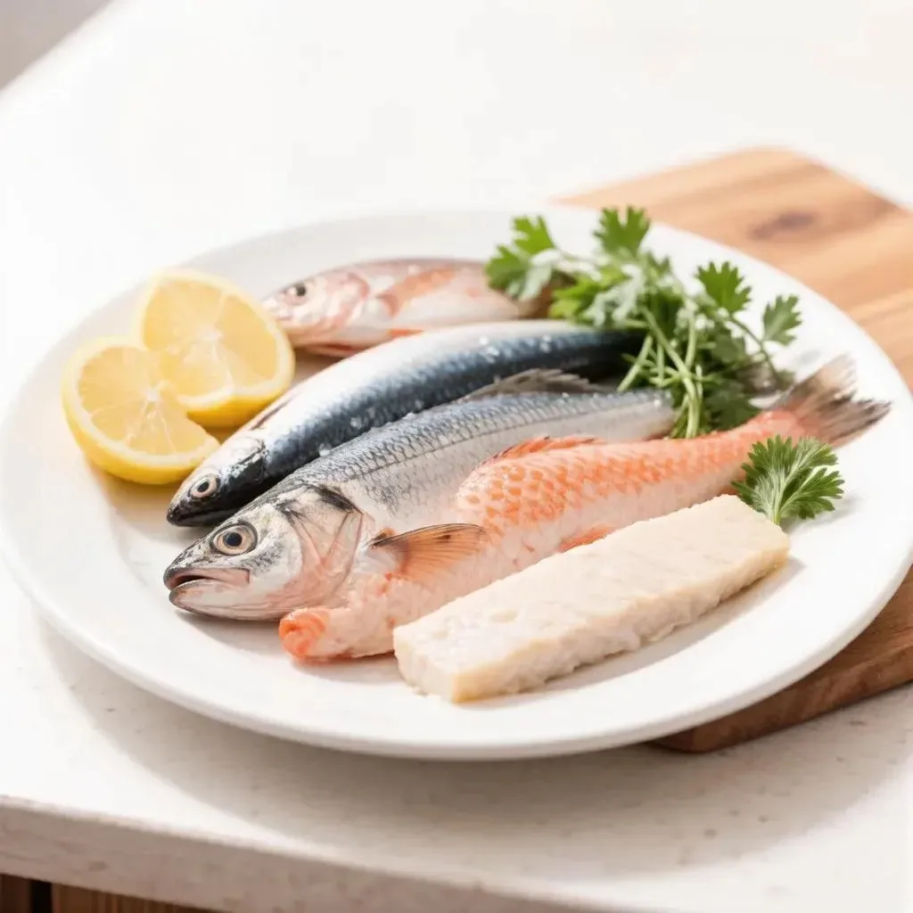 🐟 Почему стоит есть рыбу хотя бы 2 раза в неделю?