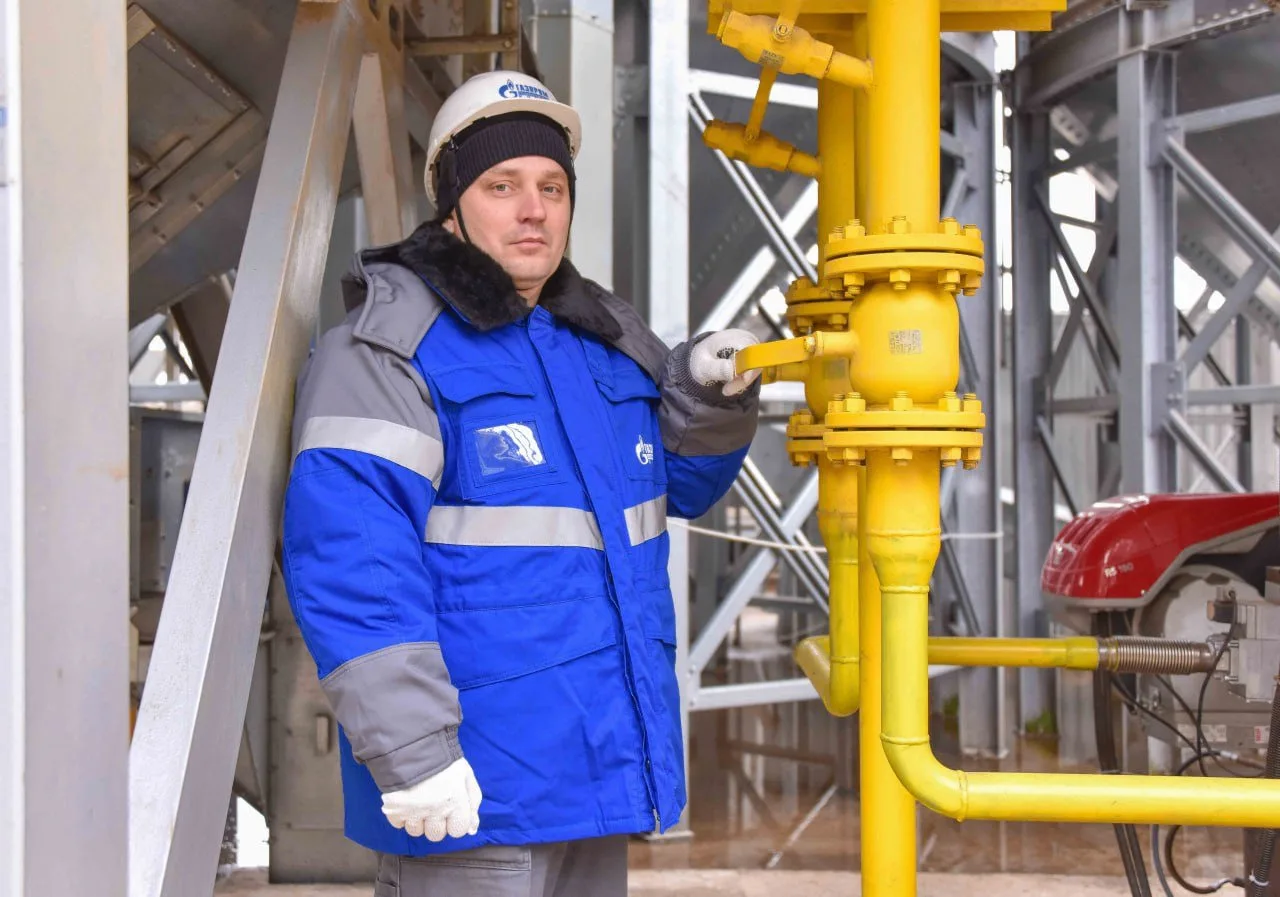 В Нолинском районе газифицировали зерносушильный комплекс.