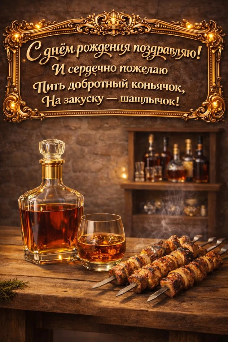 Поздравляем с Днём рождения! 🎂🎁