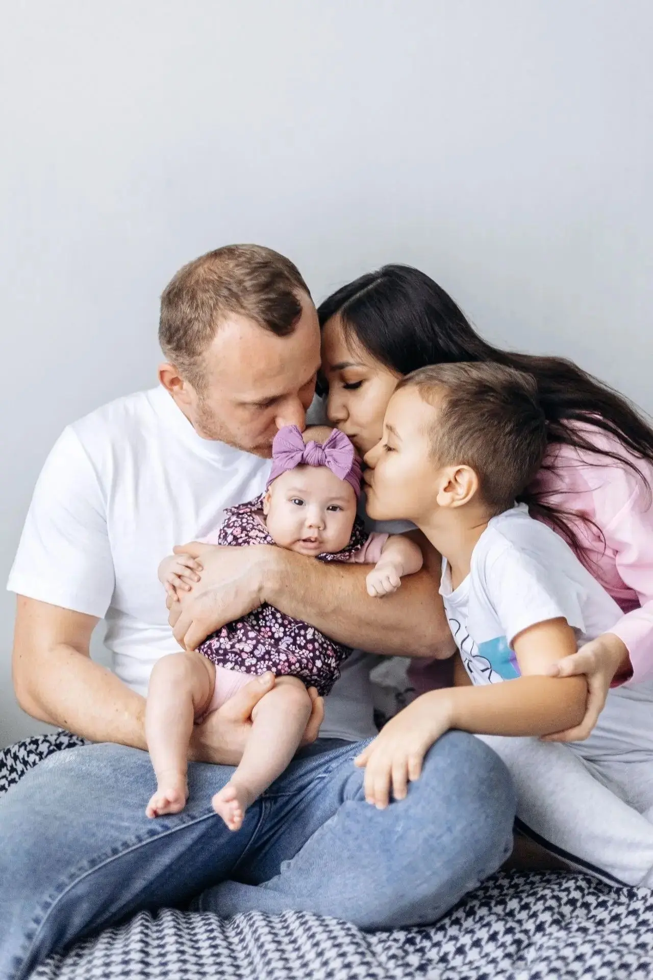 ❤️ Молодая семья, объединенная общими ценностями
