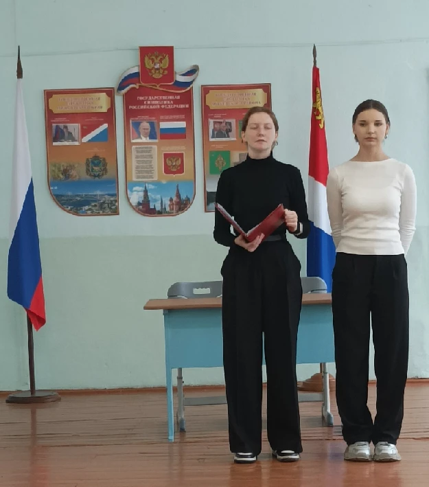 Сегодня в нашей школе по-особенному тепло и радостно — мы отмечали День учителя!