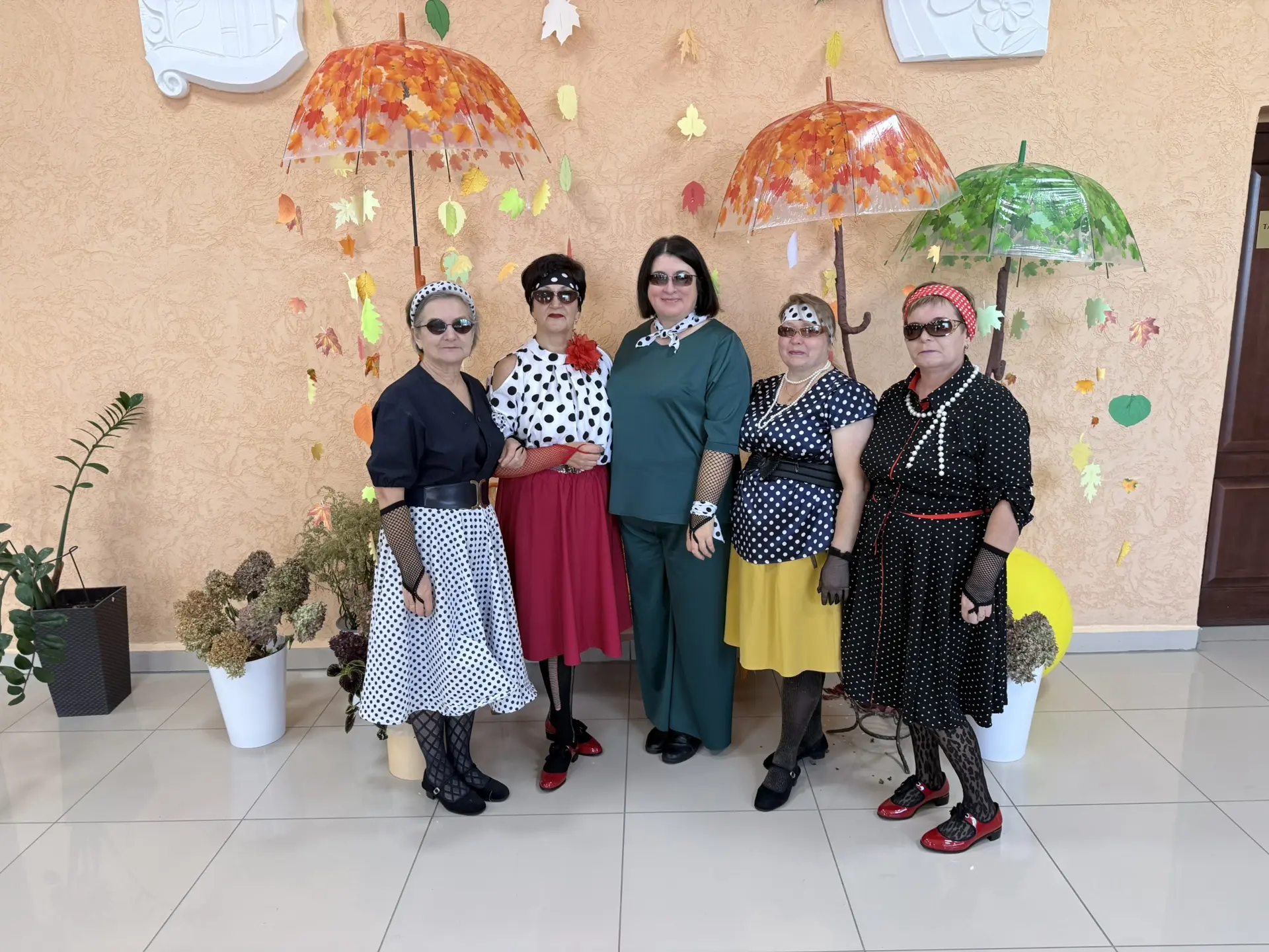 🎉 «Ретро-дивы» в деле! 😍