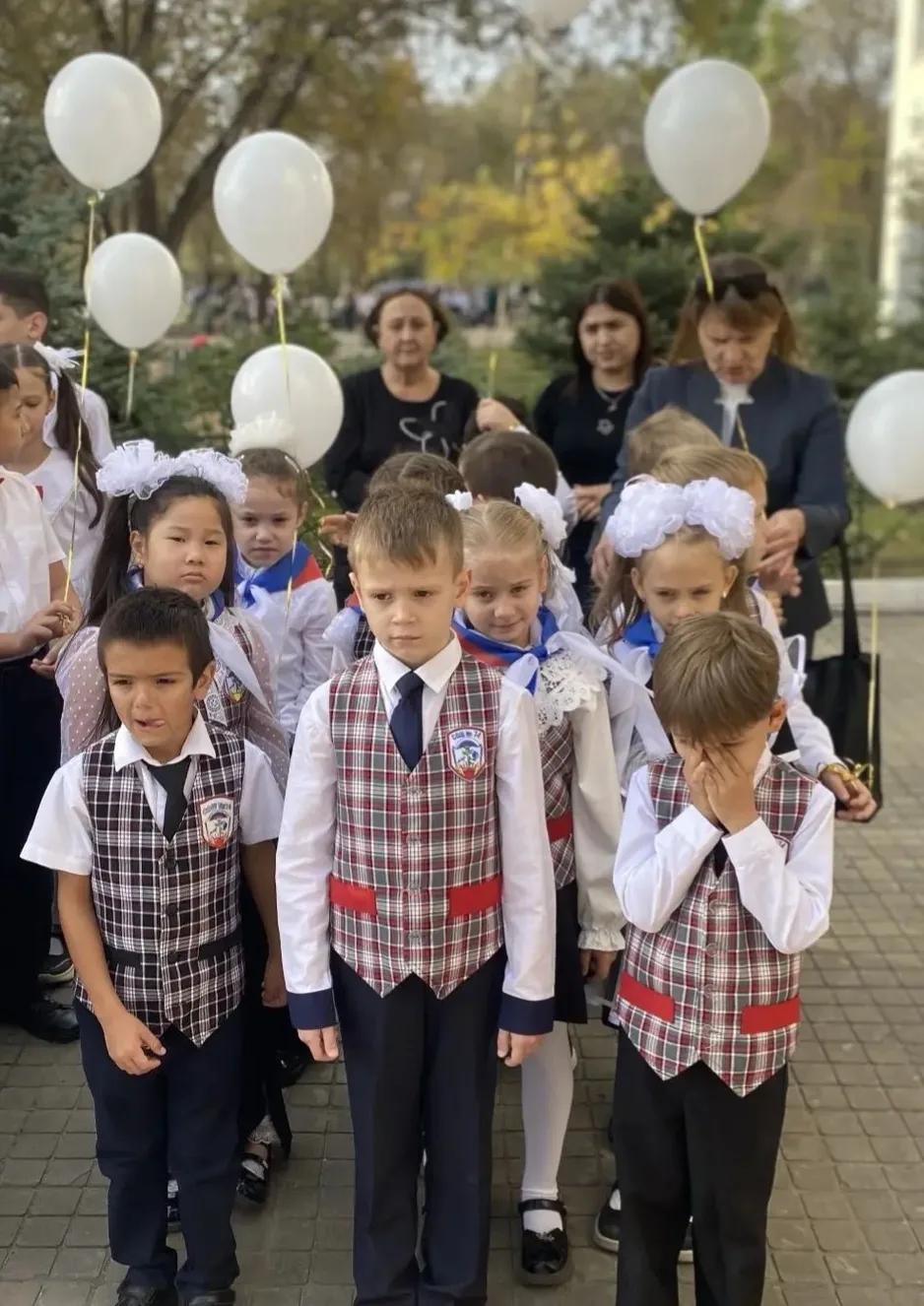 мне кажется что вот тут Валя окончательно понял во что ввязался:))