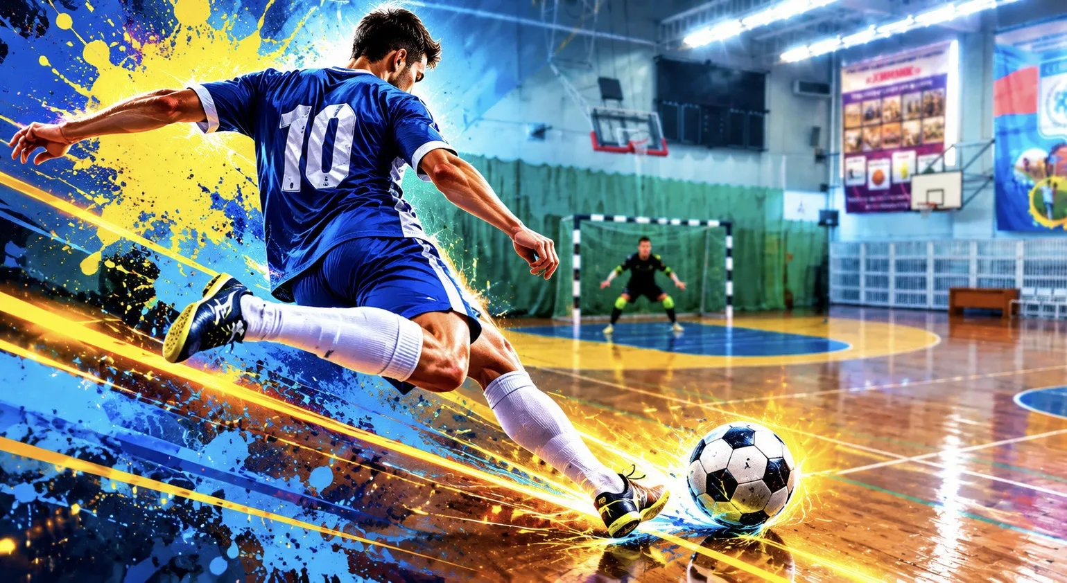 Итоги жарких матчей Кубка ЗАТО по футзалу! ⚽️⚽️⚽️