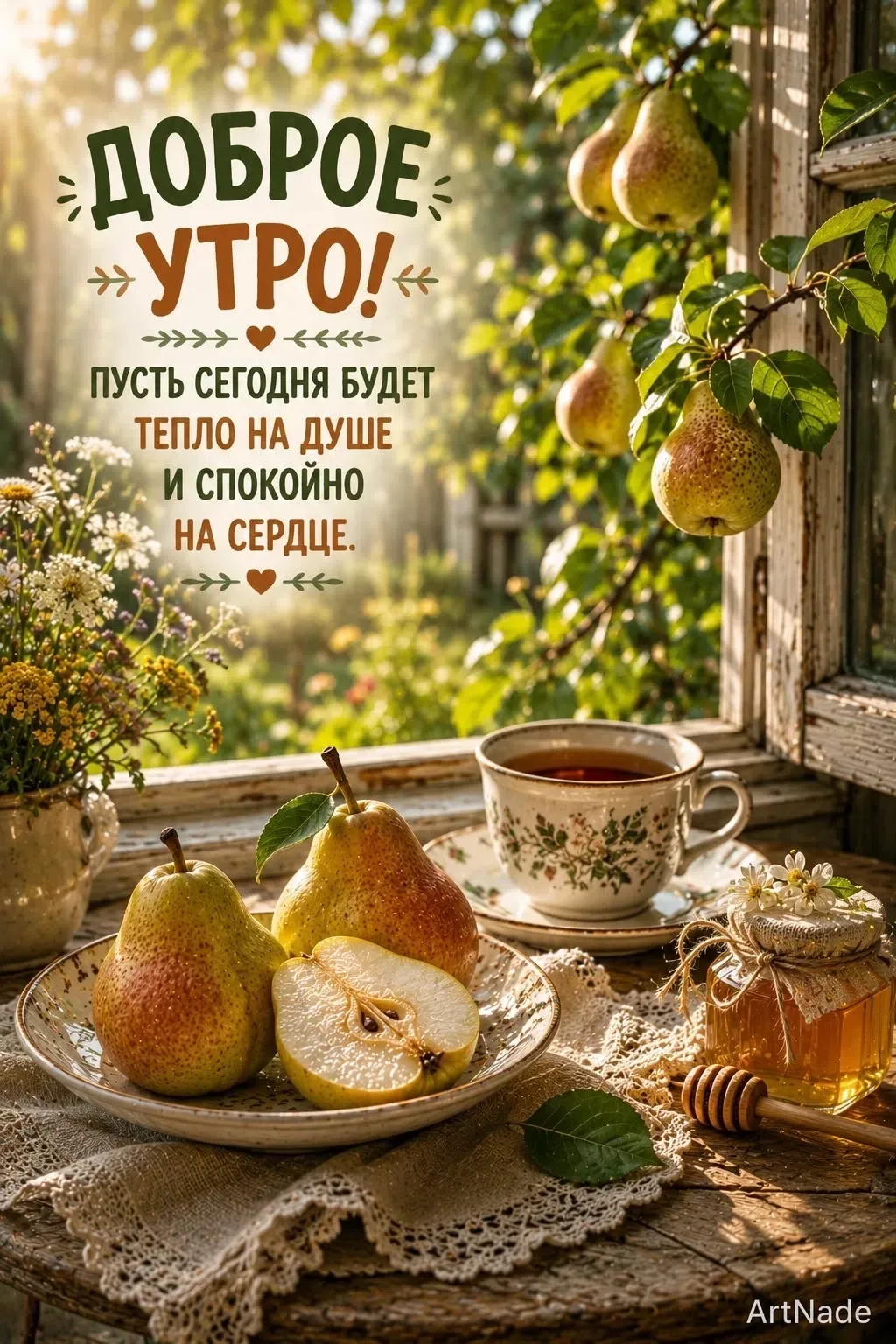 💌 Добрые открытки! Подписаться