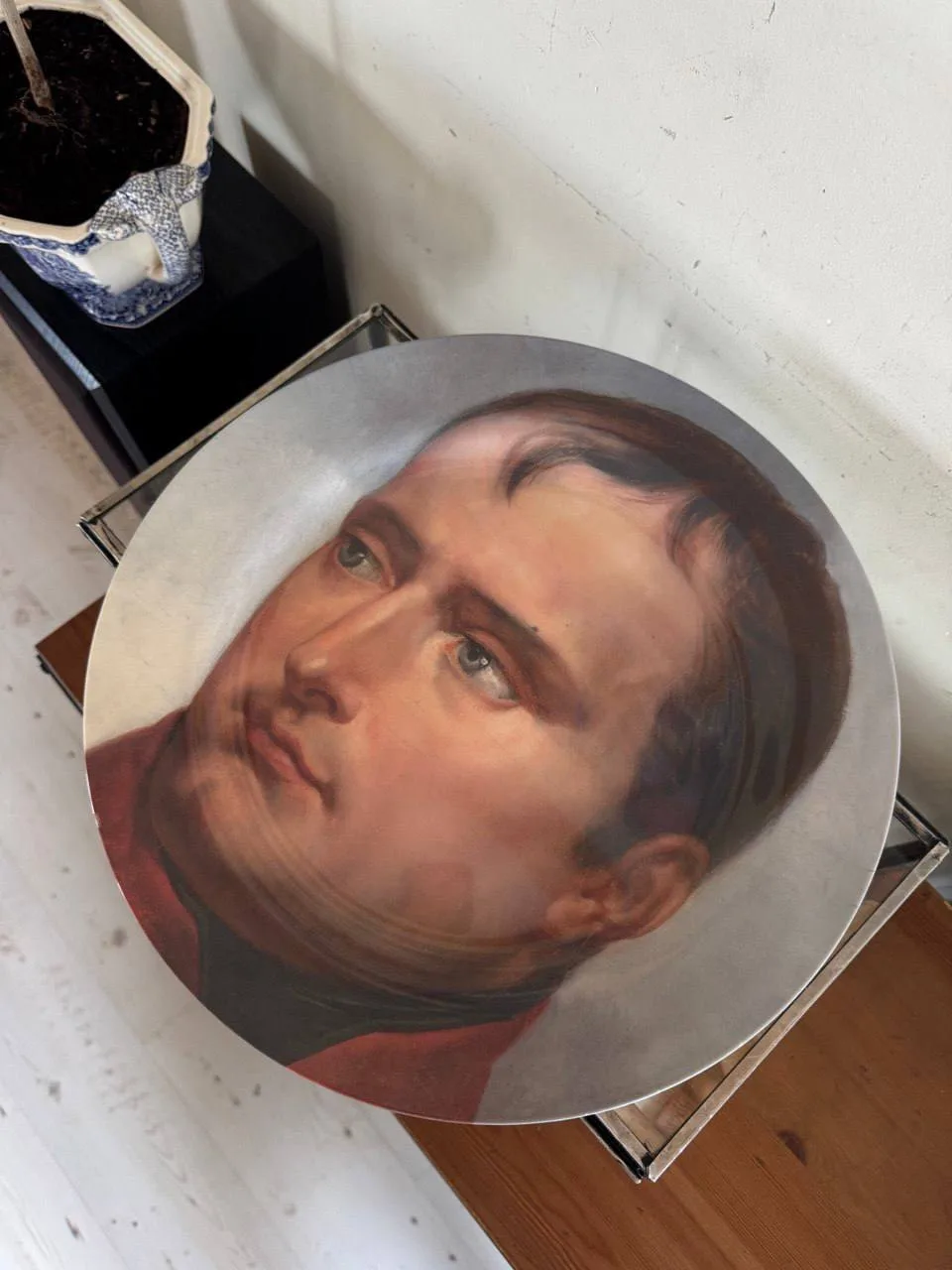 Тарелка Наполеон меламин 🍽️
