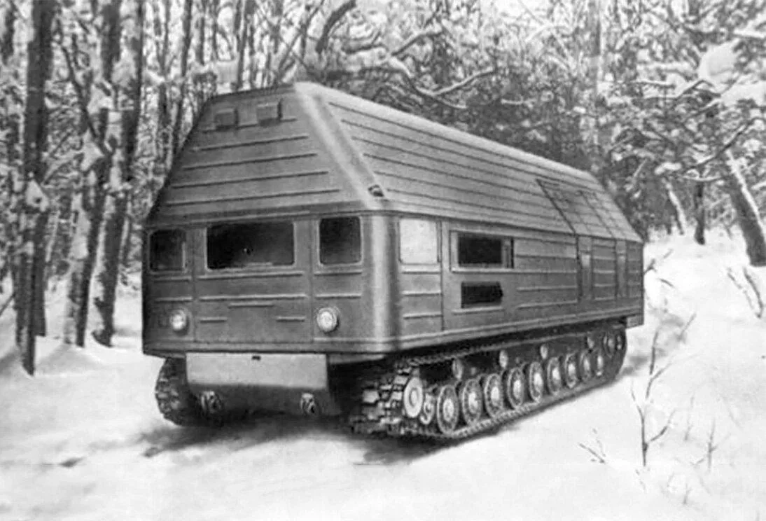 В 1950-х годах в СССР искали способы снабжать электричеством удалённые районы Сибири и ...