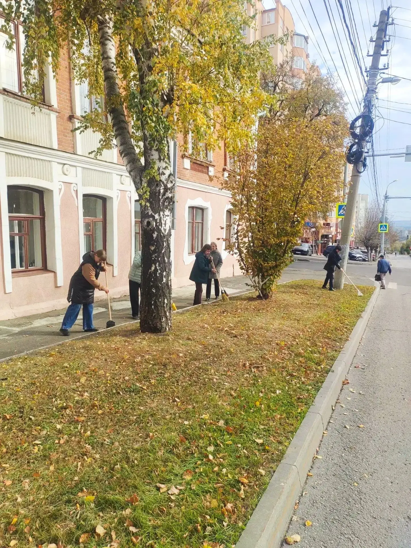 Чистый город начинается с каждого из нас!