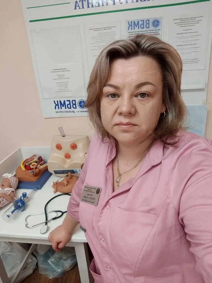 Дорогие мои, любимые коллеги!