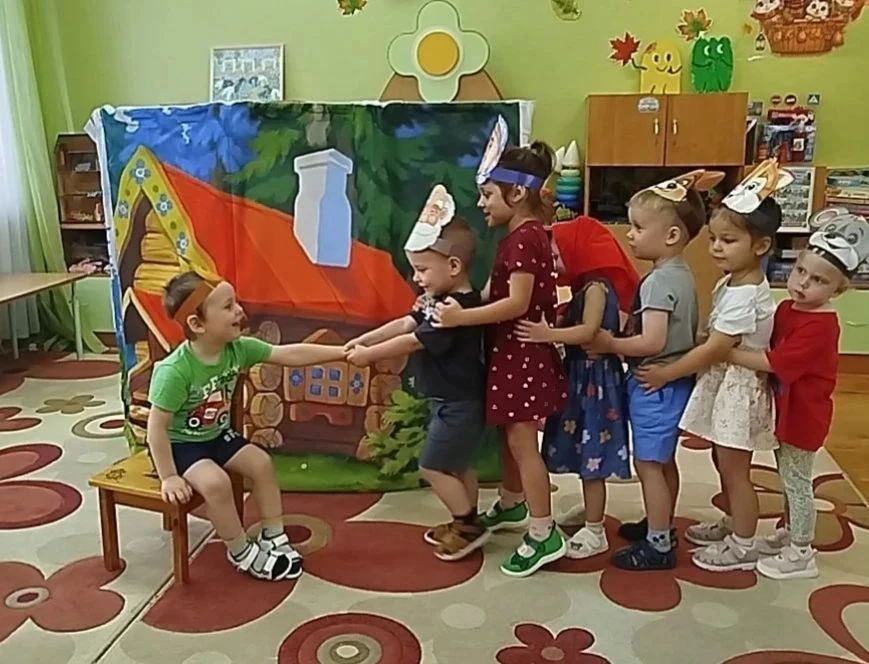 Театрализованная деятельность является важным элементом образовательного процесса дошко...