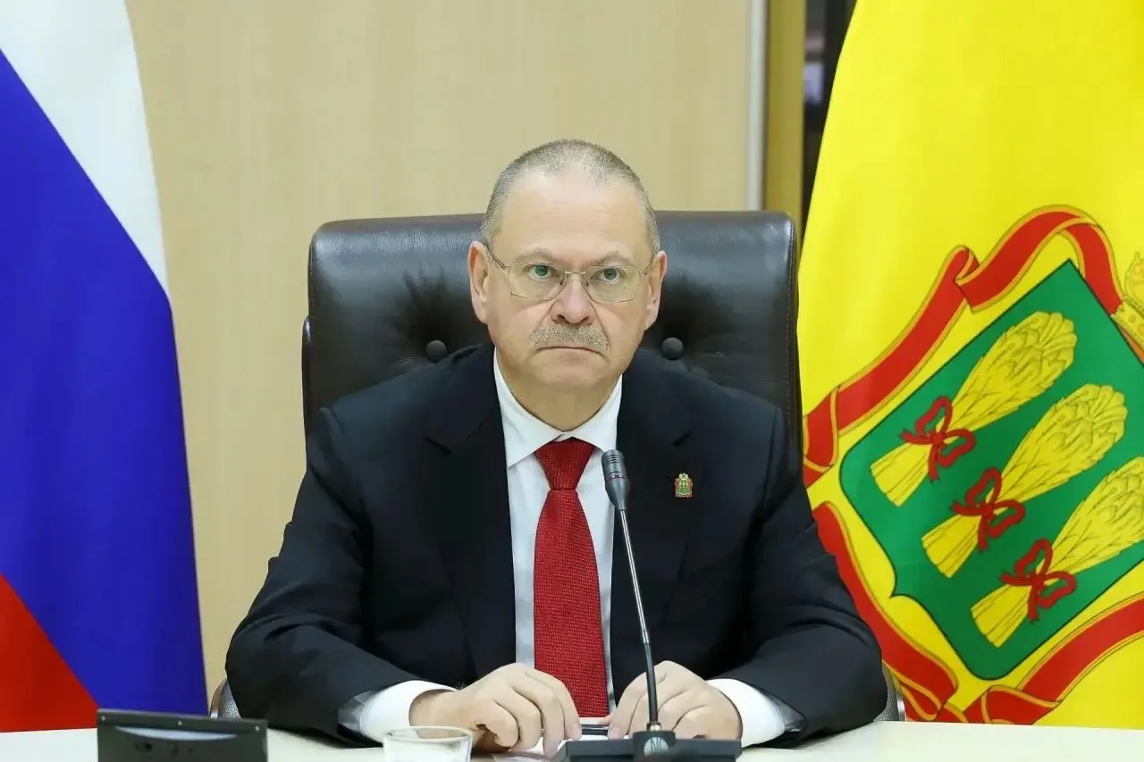 Олег Мельниченко проинформировал о ходе расчистки русла реки Ломовка
