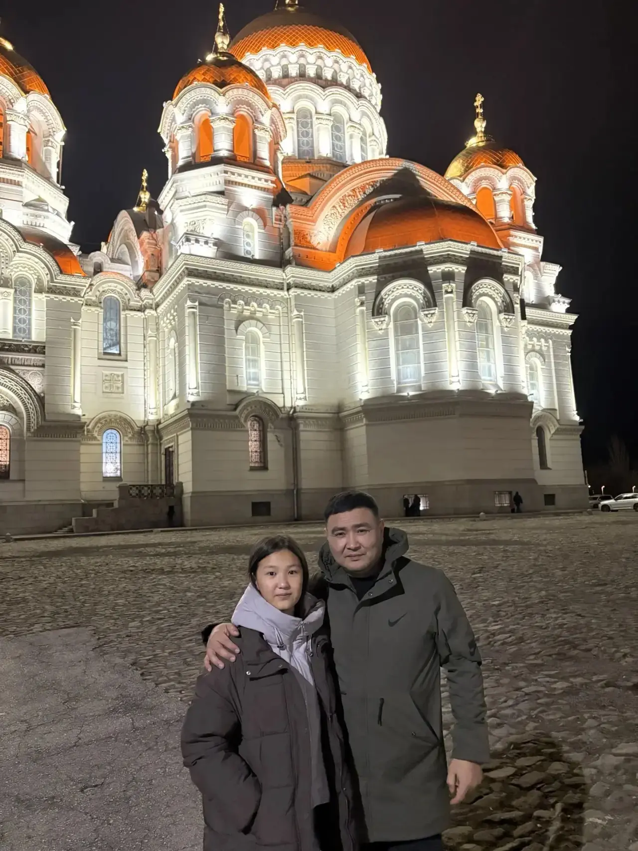 Сегодня особенный день! Мы, София и Юрий Хочиновы, принимаем участие в акции ко дню отц...