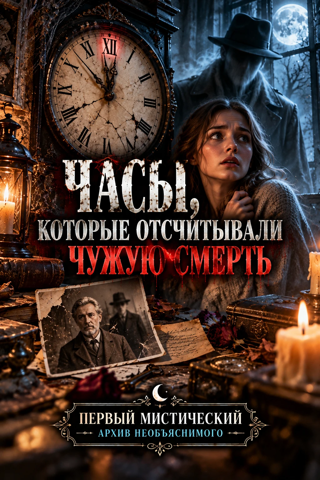 🕰️ Часы, которые отсчитывали чужую смерть