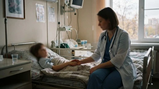 В Свердловской области 1,1 тысячи детей получают паллиативную помощь