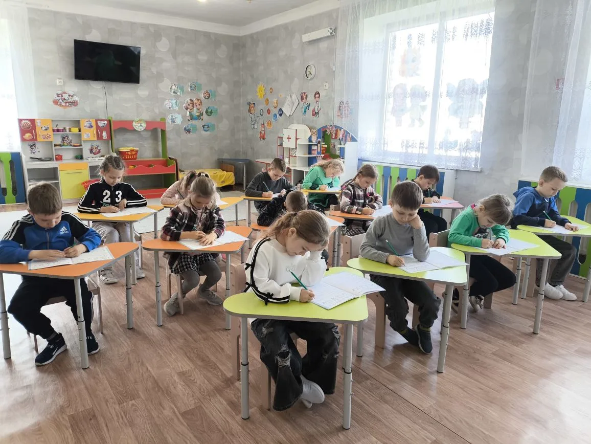 Подготовительная группа