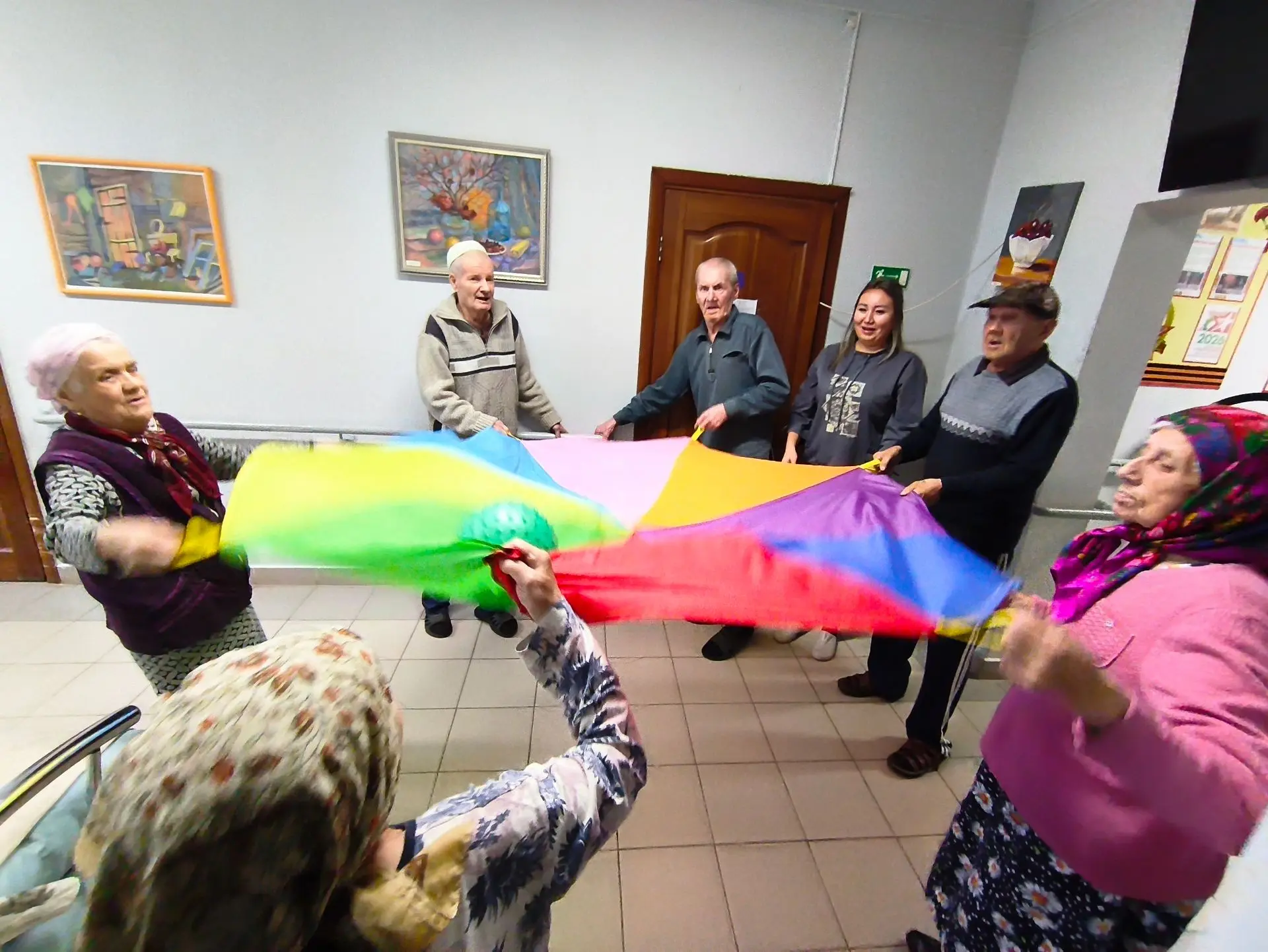 🎉 Игра, которая объединяет! 🎉