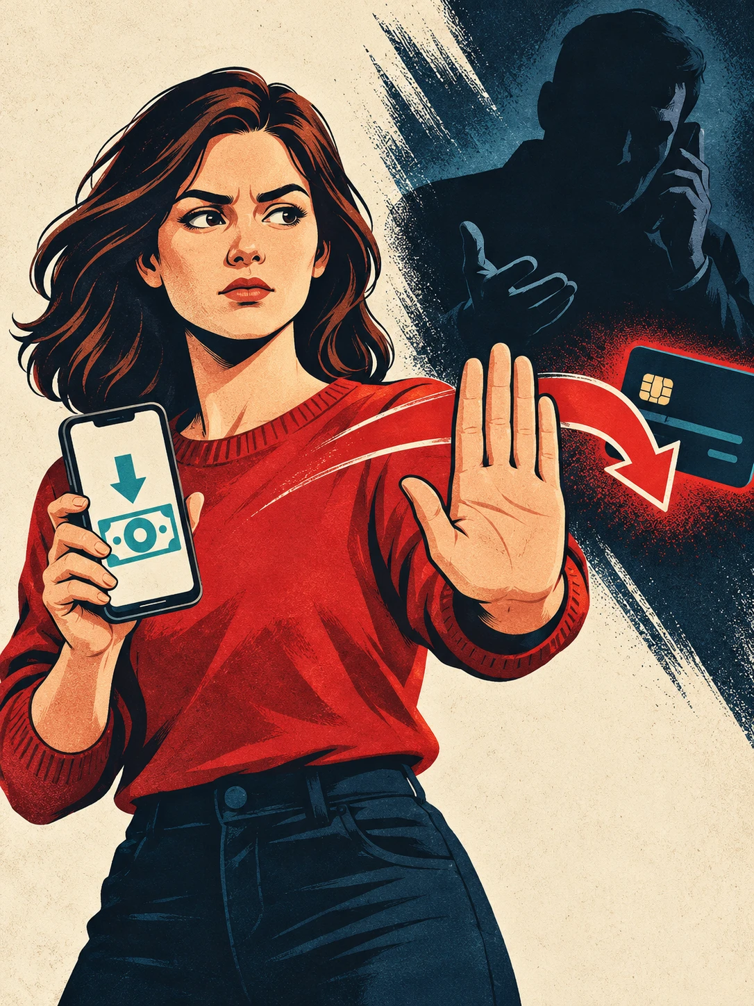 💳 Чужой перевод: как поступить