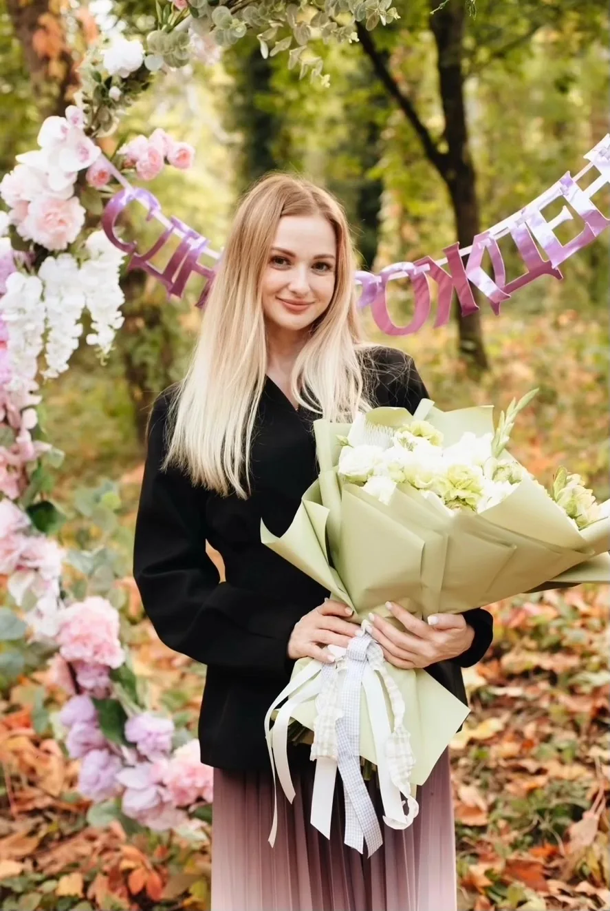 🎉 Сегодня день рождения отмечает начальник отдела культуры Гулькевичского района Анаст...