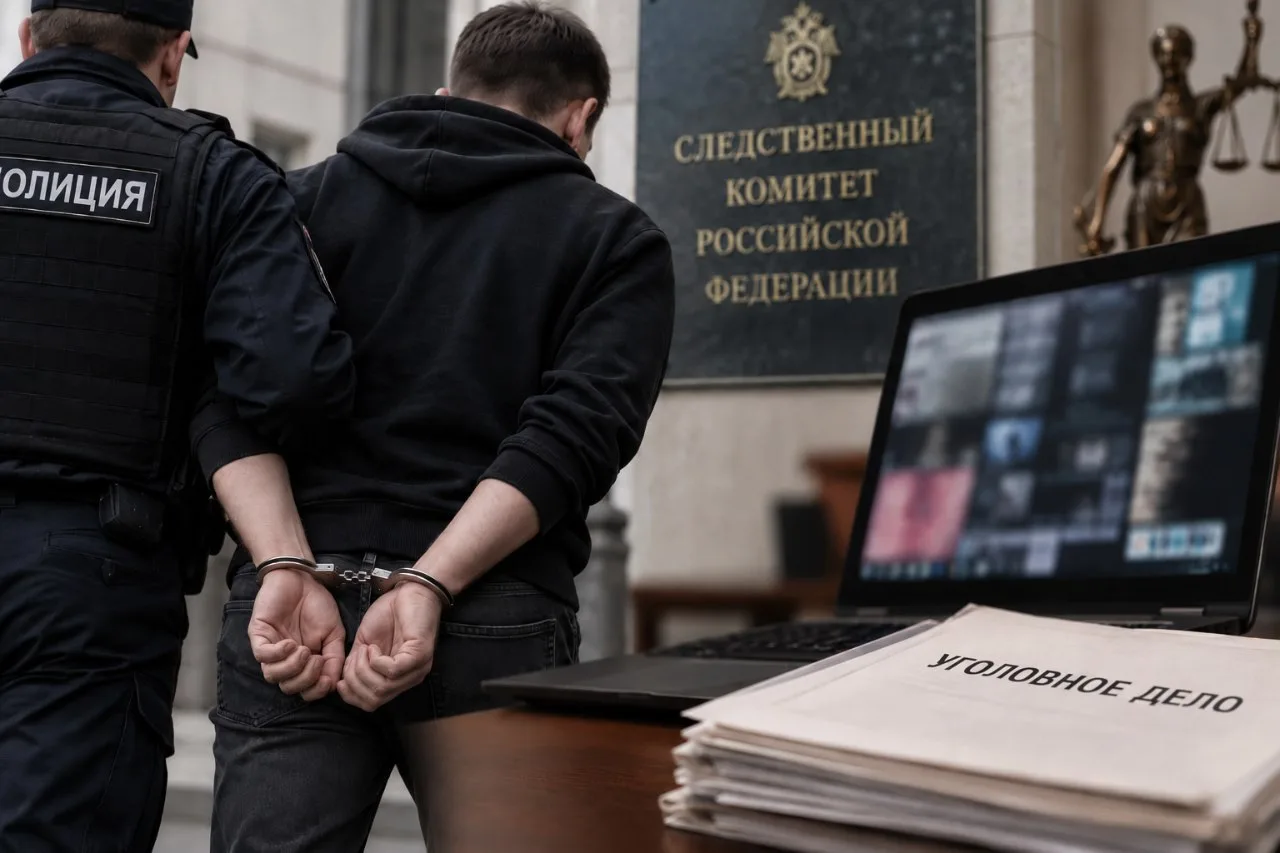 ⚖️ В Ростове мужчину будут судить за демонстрацию запрещённой символики