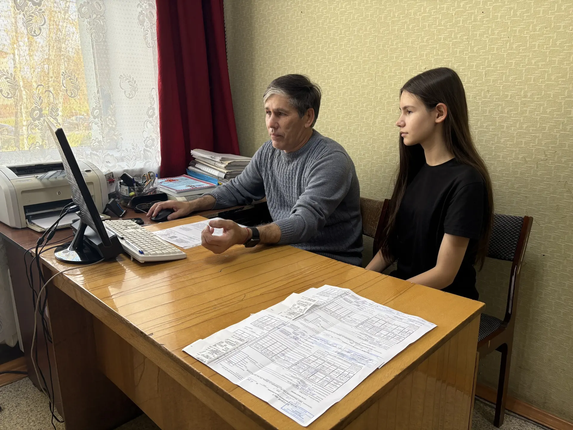 👨👦 «С папой на работу»: день, когда дети увидели, из чего состоит папина профессия 💛