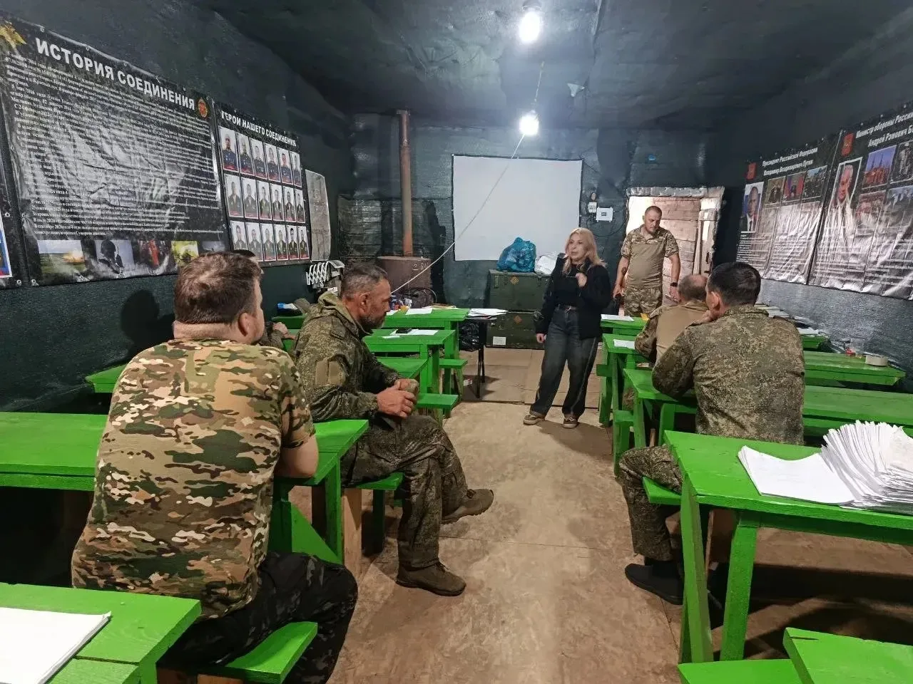 Защищаем права тех, кто защищает нас