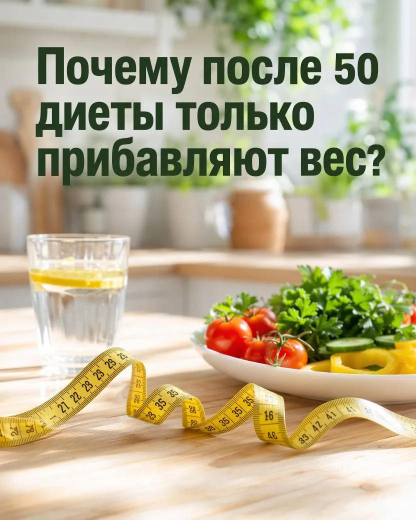 Чем больше вы себя ограничиваете — тем упрямее стоит вес ⚖️