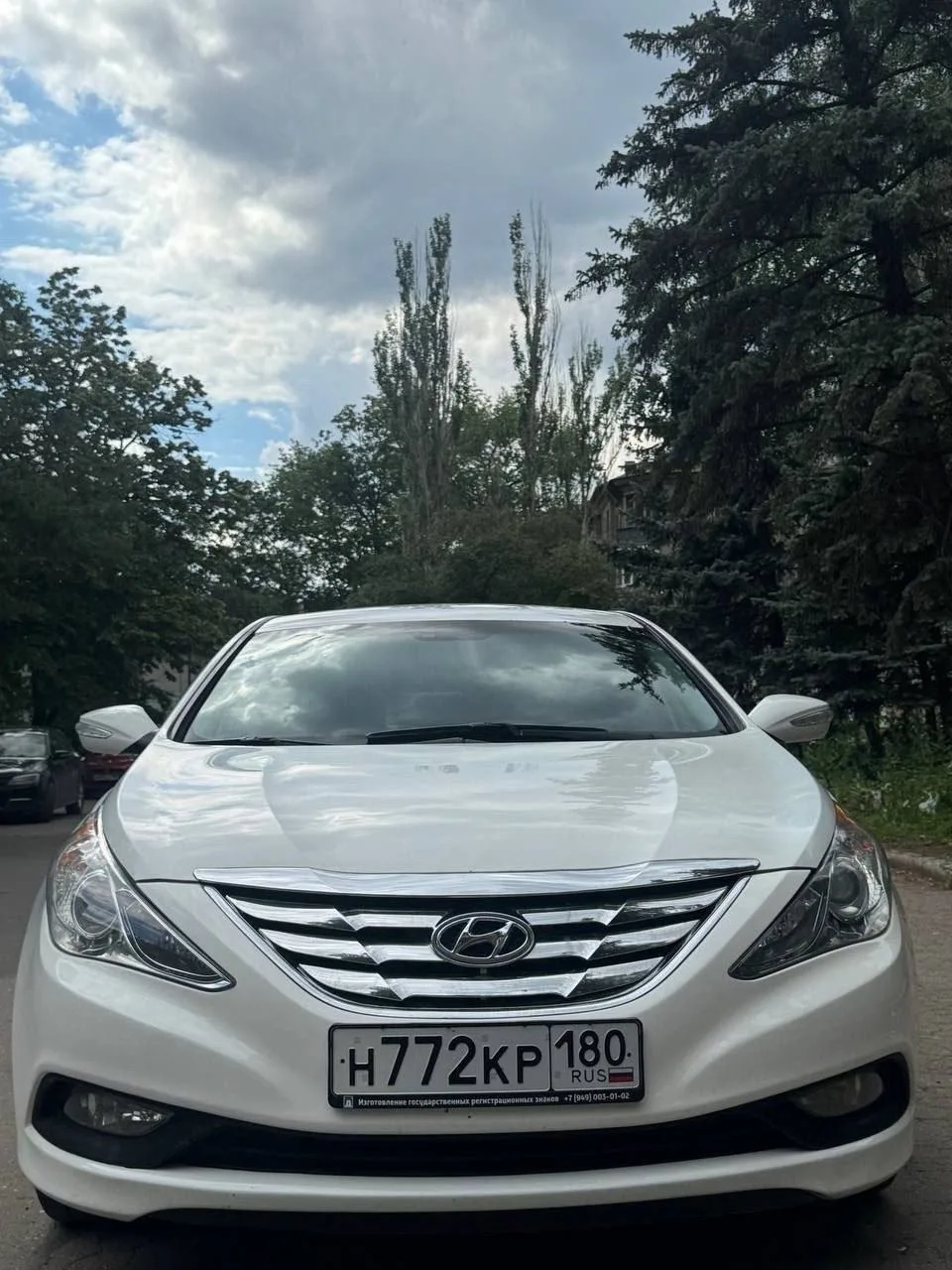 Прoдам Hyundai Sоnаtа AT (aisin) 2014 год мотор 2.4, пробег 107 808км, в полнoй комплек...