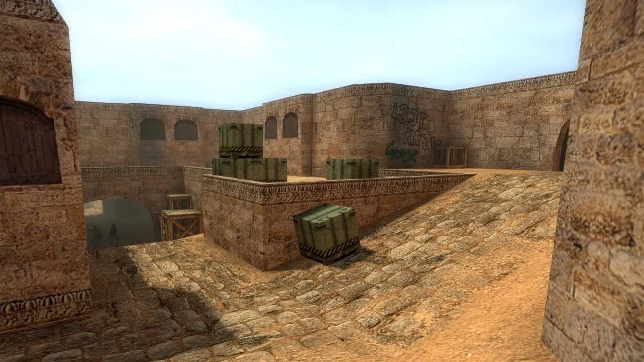 🧠 Карта Dust2 из CS могла называться Dust3 — рассказываем почему
