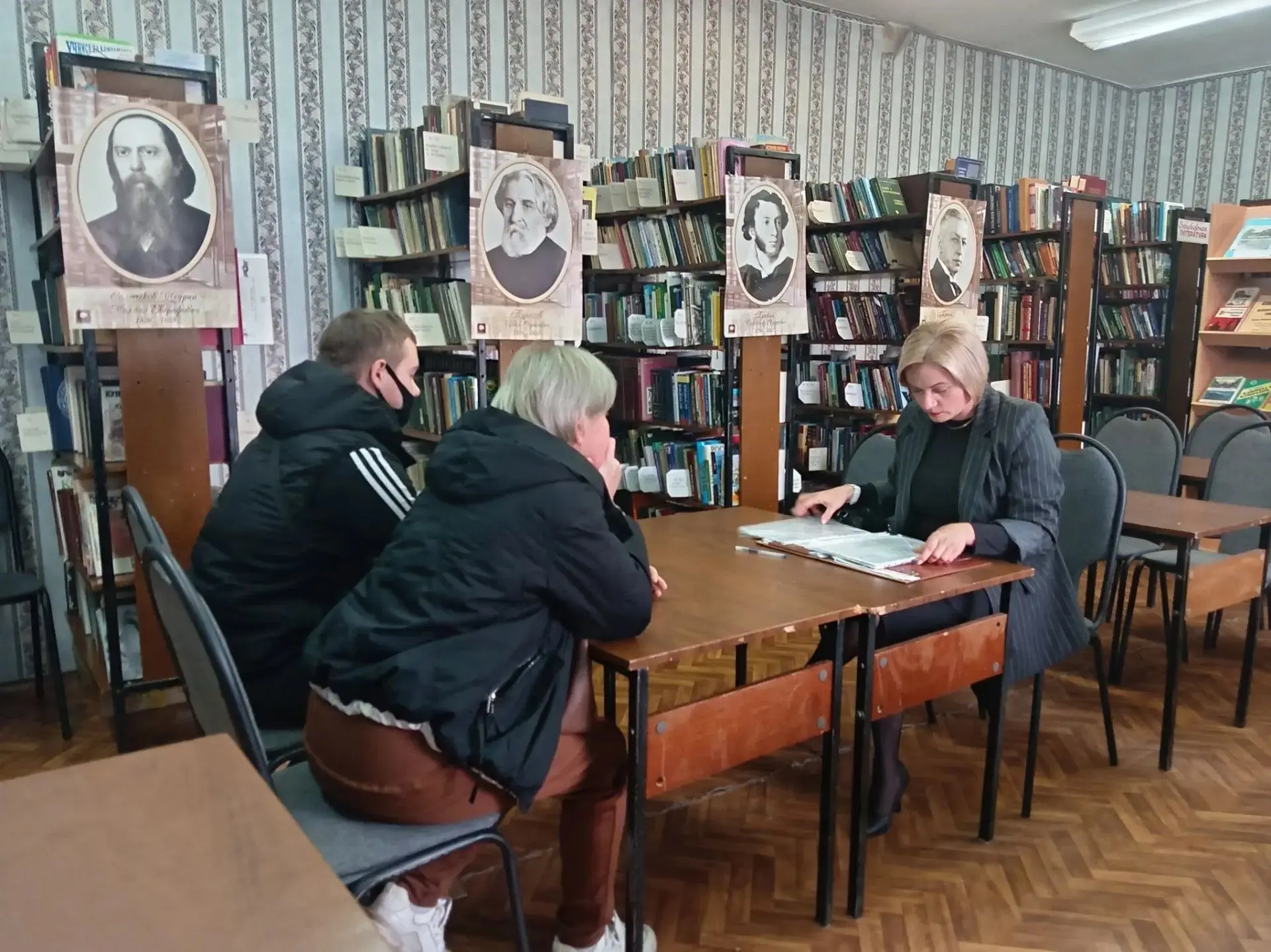 Сложные вопросы - под контролем адвоката: Валерия Артемьева провела еженедельный прием ...