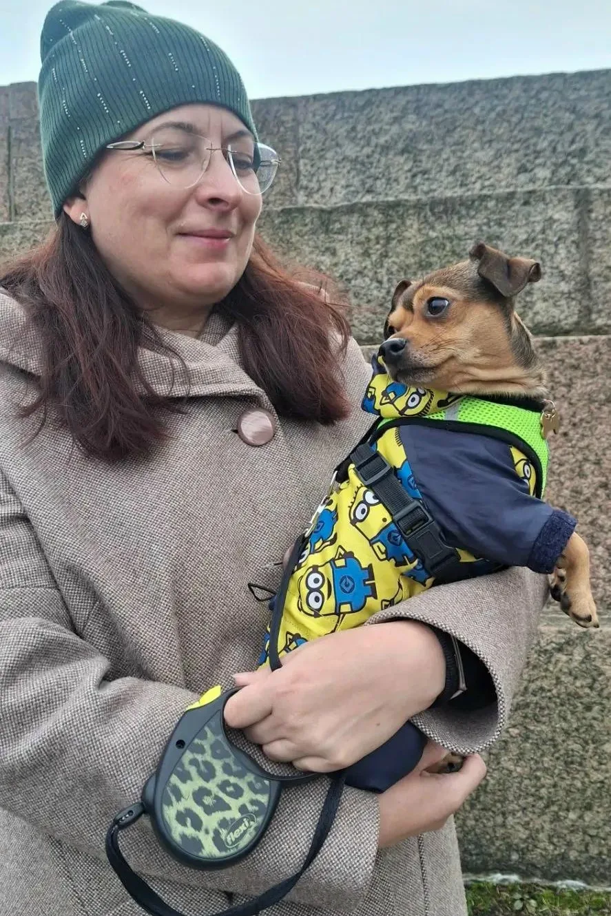 Если ваш питомец совсем не хочет отпускать вас на экскурсию, то берите его с собой! Но ...