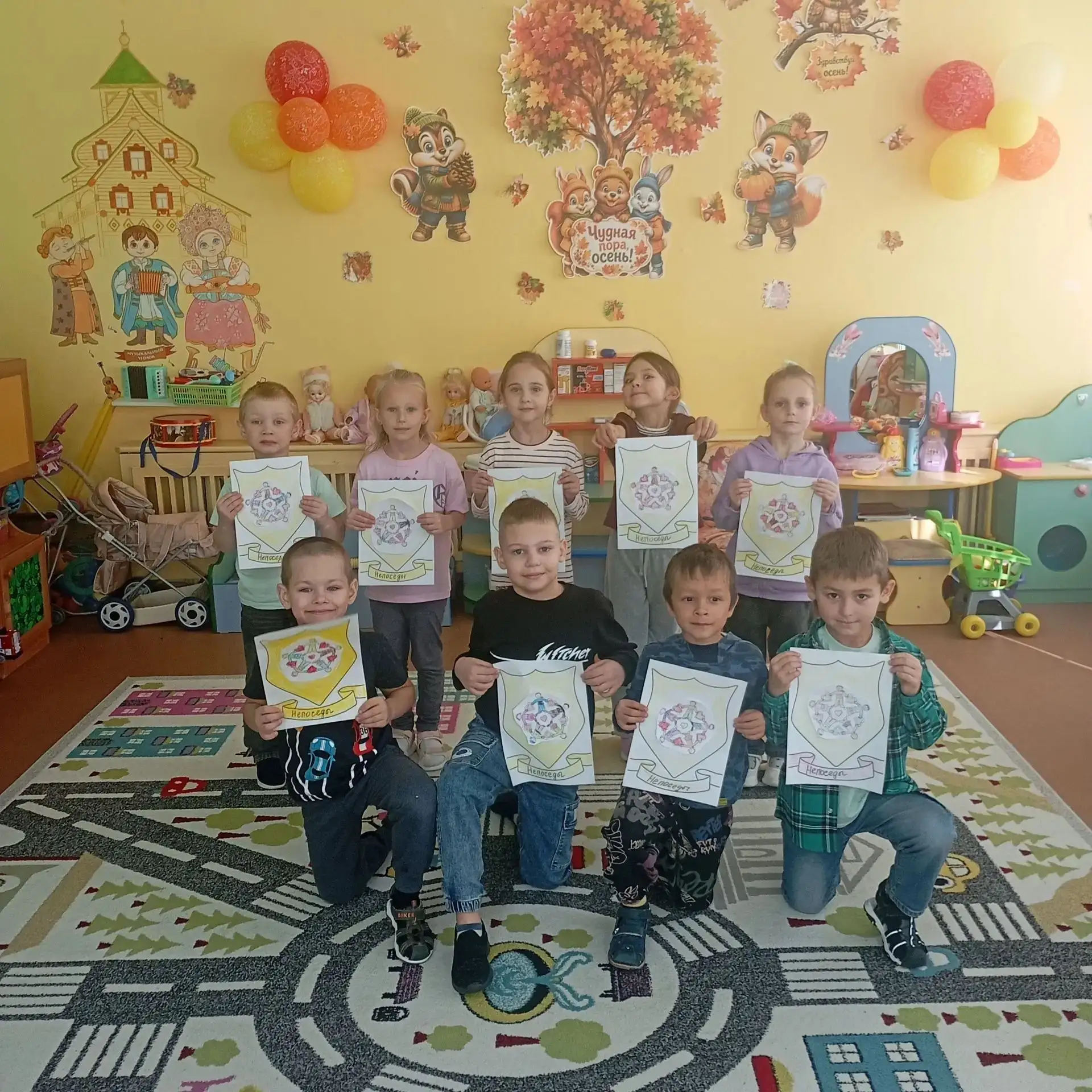 В рамках проекта « Современные дети» модуль "Краеведение" у ребят прошло занятие на тем...