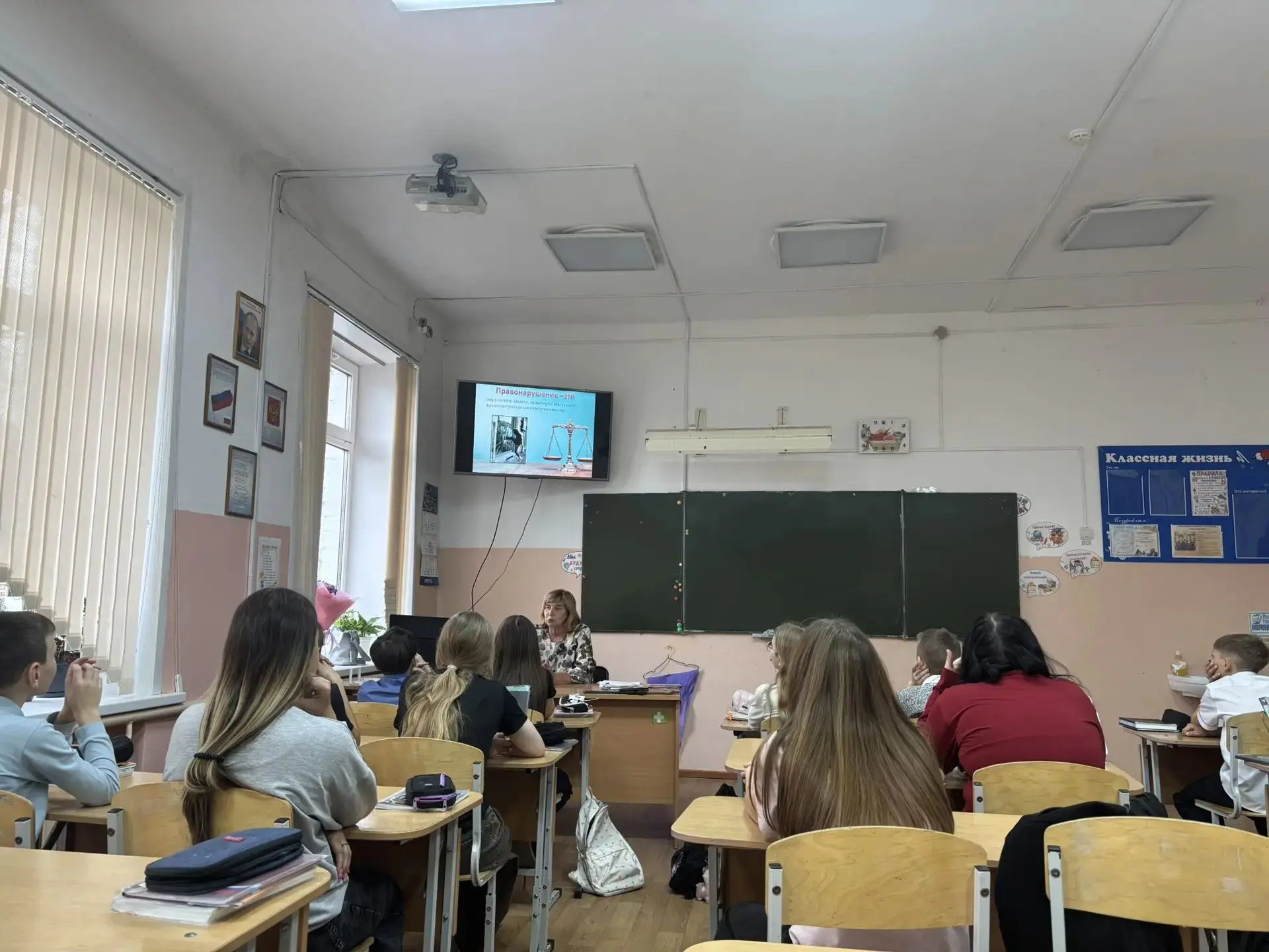 С 12 по 16 октября в Серовском МО прошла «Неделя профилактики».