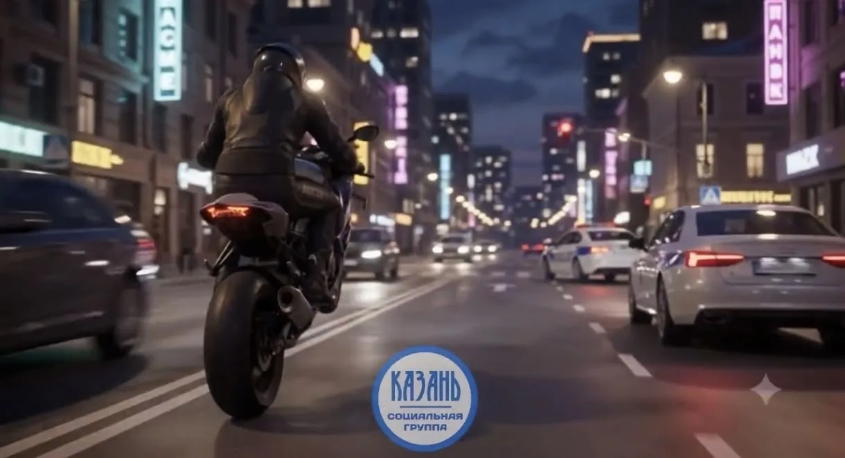 А что, если бы действие GTA VI происходило в Казани?😃