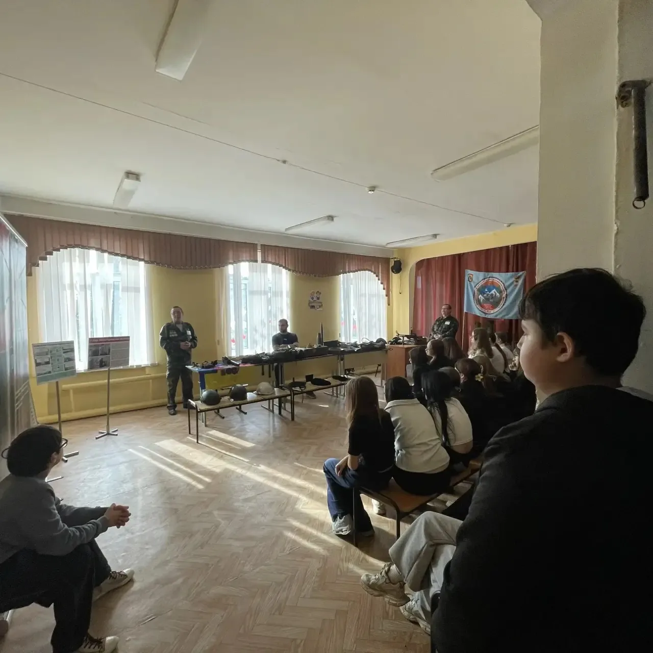 💥ВЫСТАВКА ОРУЖИЯ И ТРОФЕЙНЫХ ЭКСПОНАТОВ С СВО💥ДИАЛОГИ С ГЕРОЯМИ