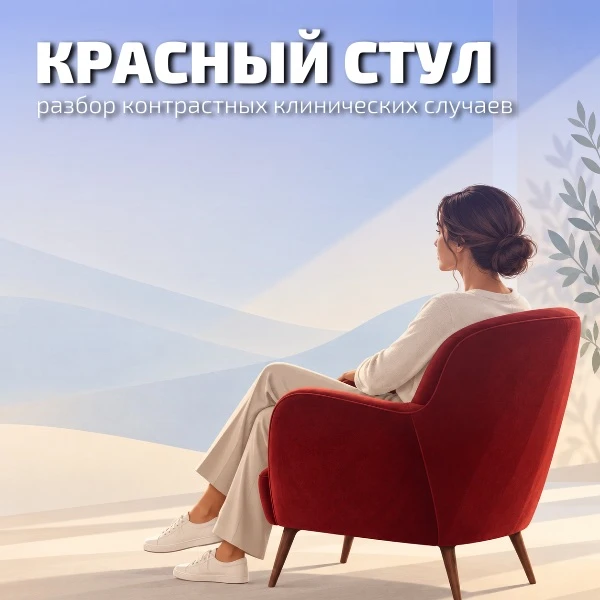 Красный стул: контрастные клинические случаи