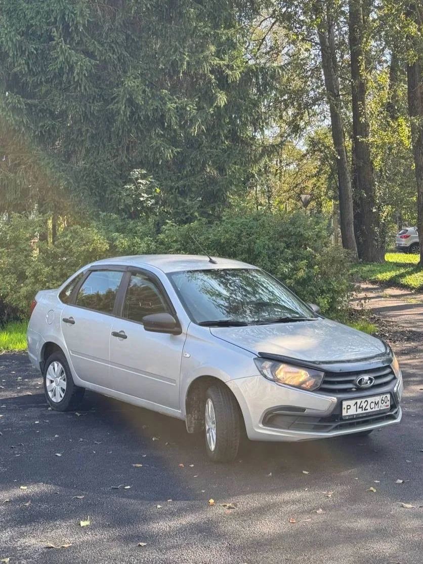Lada Granta FL