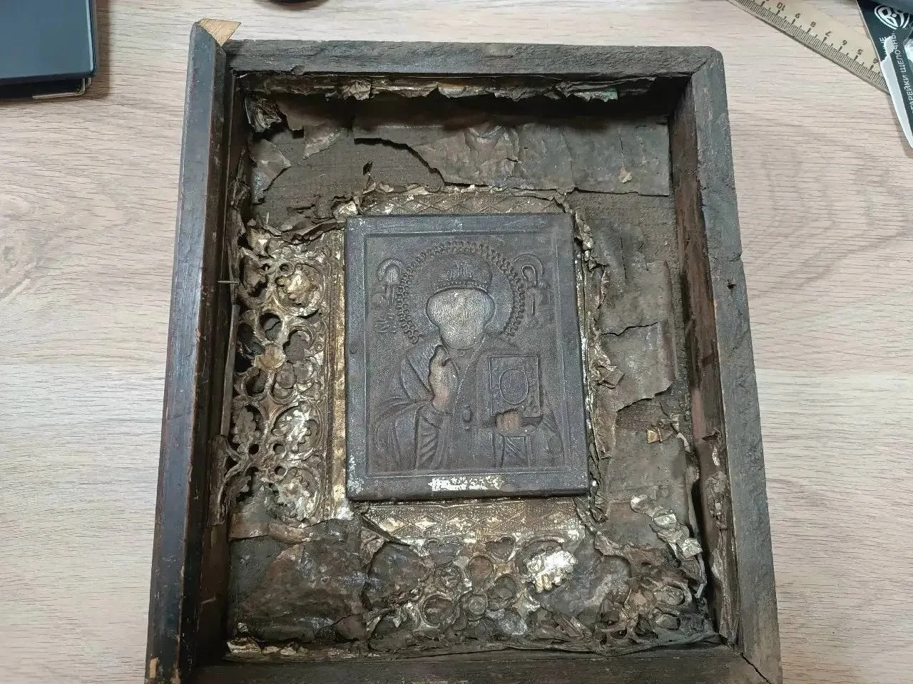 Жители Шилкинского округа передали музею Псалтирь 1895 года и старинную икону